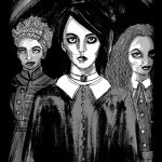 Caedryl, Lapis & Muprid