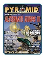 Pyramid #3/65: Alternate GURPS III