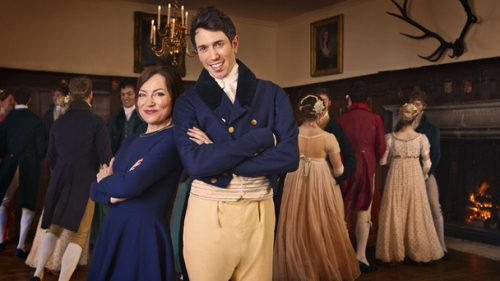 Pride and Prejudice: Having a Ball (PBS)