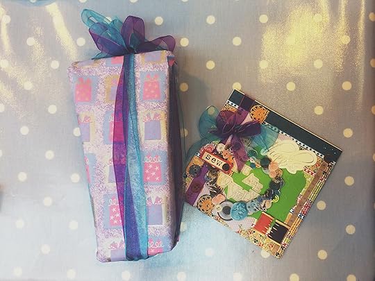 The Vilene Sewing Club: What A Blast! Made Peachy