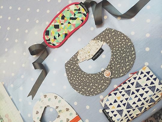 The Vilene Sewing Club: What A Blast! Made Peachy