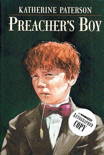 PrreachersBoy