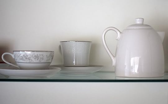 Organizing Your Tea Collection