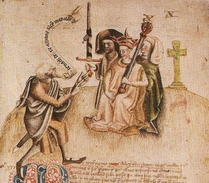 coronation of King Alexander III