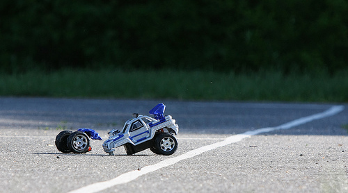 car crash 1