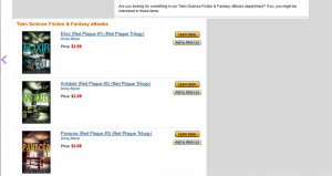 elixir amazon daily deal small