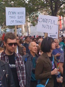 Down with this sort of thing