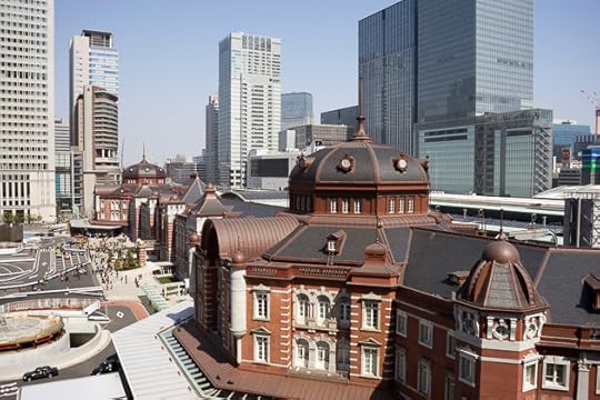 Tokyo Station