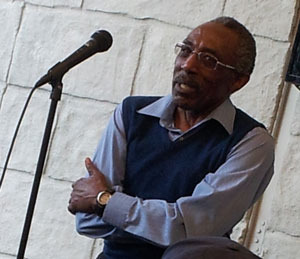 Master Jennings speaks about Master Carrie.