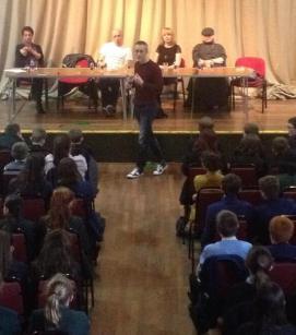 Wirral Paperback of the Year 2014