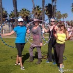 Hula Hoop Class Loews Group