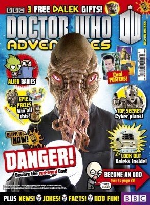 Doctor Who Adventures #342