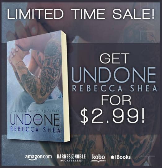 UndoneSALE299