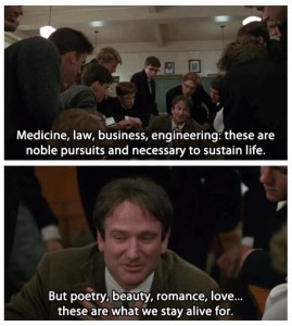 Good Will Hunting