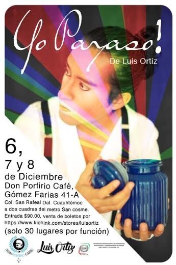 e-commerce para artistas luis ortiz kichink boleto