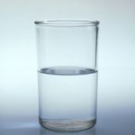 My glass is half-empty, thoughts on a Christian struggling with depression