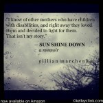 Sun Shine Down is now available on Amazon!