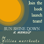 Join the Sun Shine Down Book Launch Team