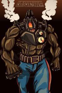 Cast Iron by Chris Miller.