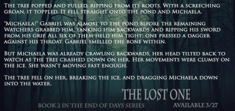 The Lost One Teaser 1