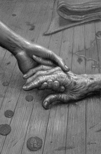The Old Womans Crooked Hand 197x300 Interview with Alan M. Clark