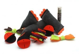 Moderncat Halloween cat toys