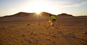 Cycling the Sahara