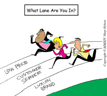 What Lane Are You In - Low Res
