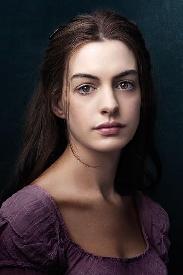 Anne Hathaway in Les Miserables