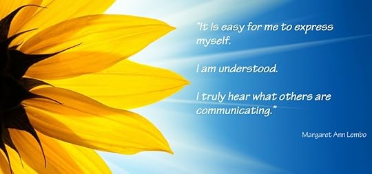 Communication Affirmation