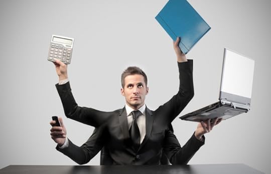 busyman