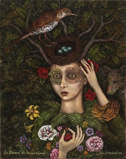 In Bloom by Gina Litherland