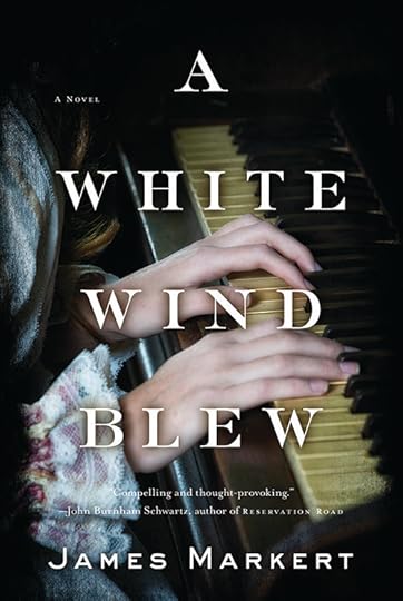 A White Wind Blew by James Markert