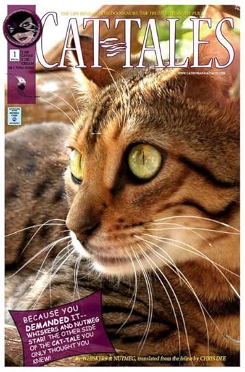 The Hour of Second Napping - A Cat-Tale retold from Whiskers and Nutmeg's POV