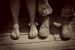 blog-cute wedding pic military 01