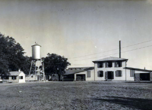 Savannah Penal Farm