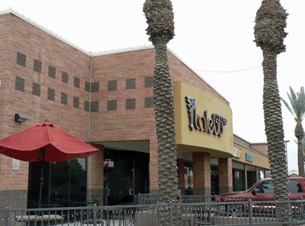 Sweet spot in Chandler, AZ. Photo: ©2014 ANVidean