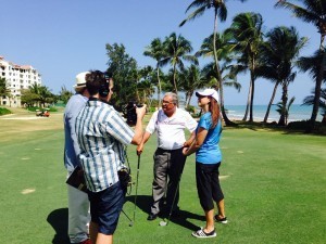 golf course Jesus Wyndham