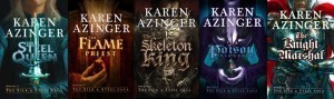 Karen Azinger Series
