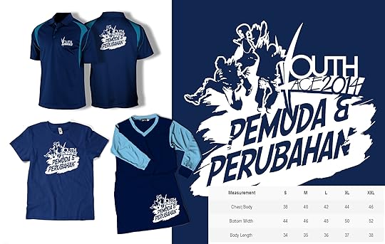 Promosi Baju YouthACE