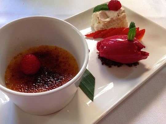 Creme brulee amasia