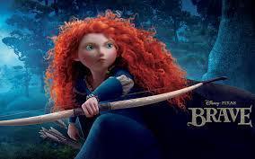 Merida would NEVER fear deleting someone from her Facebook!