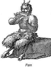 LISTEN, PEOPLE! It's Pan, dammit!