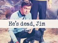 hes dead jim
