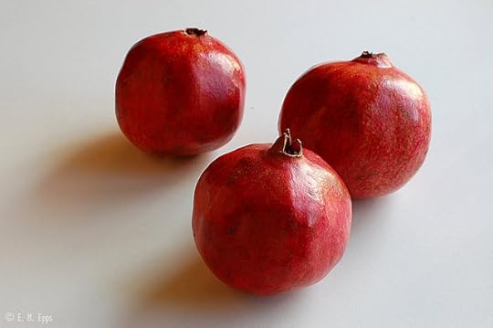 Pomegranates