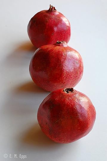 Pomegranates