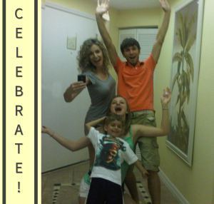 Cara Brookins Celebrate