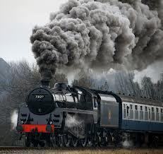 Steam Train