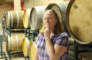Trying to decide if I can fit a wine barrel in my purse.