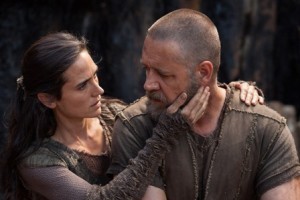 Noah Wife
